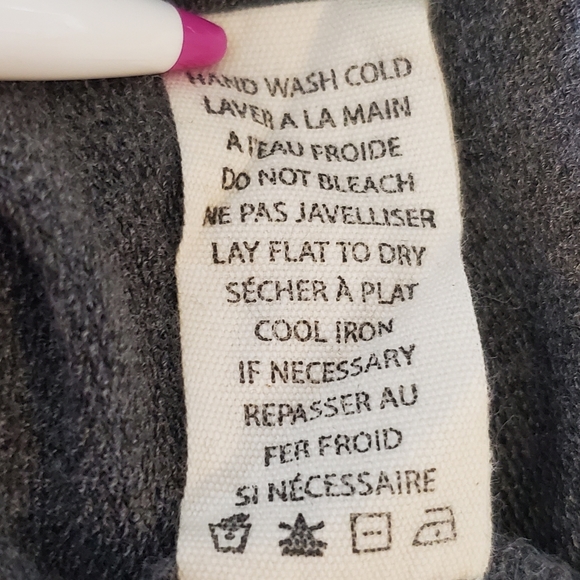 Max Studio Weekend Ruffle Knit Dress - Picture 5 of 6